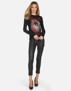 McKinley X Shout At The Devil -dress and personal adornment 2158 THR X14080 BLK 08