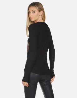 McKinley X Shout At The Devil -dress and personal adornment 2158 THR X14080 BLK 09