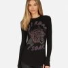 McKinley X If I Roar -dress and personal adornment 2158 THR X14871 BLK 01