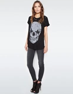 Bess Star Eye Skull -dress and personal adornment 2168 CTH 11594 BLK 01