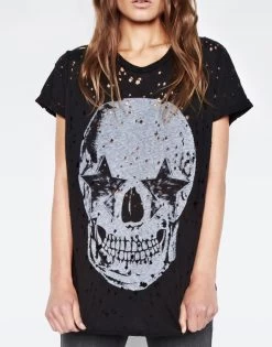 Bess Star Eye Skull -dress and personal adornment 2168 CTH 11594 BLK 03
