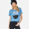 Bess Crystal Cookie Monster -dress and personal adornment 2168 CTH 14697 RPTDE 01A