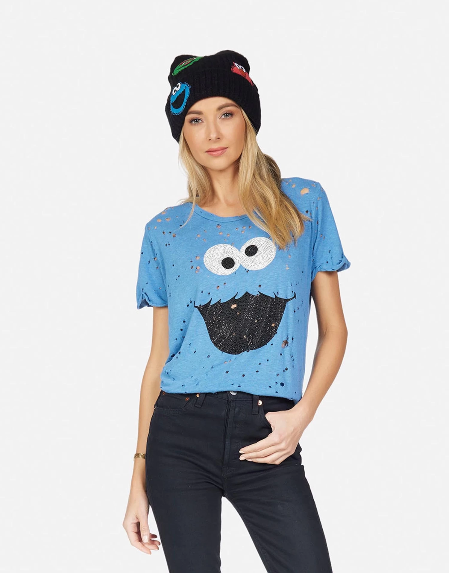 Bess Crystal Cookie Monster 3 Bess Crystal Cookie Monster