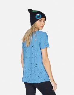 Bess Crystal Cookie Monster 8 Bess Crystal Cookie Monster -dress and personal adornment 2168 CTH 14697 RPTDE 02