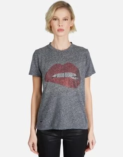 Capri Crystal Biting Lip -dress and personal adornment 2169 BHGH 13056 HEG 01