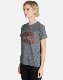 Capri Crystal Biting Lip -dress and personal adornment 2169 BHGH 13056 HEG 02