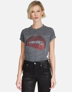 Capri Crystal Biting Lip -dress and personal adornment 2169 BHGH 13056 HEG 05