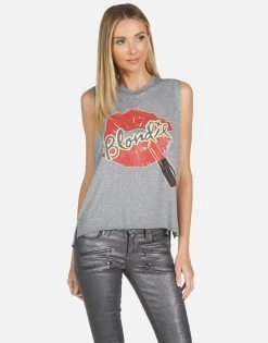 Kinzington Blondie Kiss