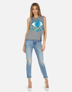 Kinzington World Eye Love -dress and personal adornment 2172 LVP 14026 HEG 03