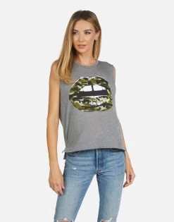Kinzington Camo Lip 12 Kinzington Camo Lip -dress and personal adornment 2172 LVP 14036 HEG 02