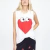 Kel Heartface -dress and personal adornment 2172 TNC 12088 WHT