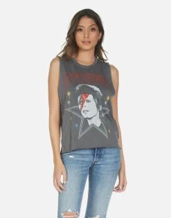 Kinzington Bowie 1973 Tour