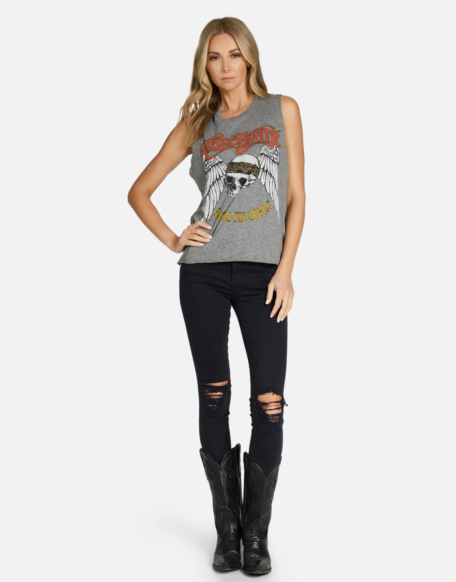 Kinzington Aerosmith Skull 4 Kinzington Aerosmith Skull - Image 2