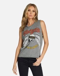 Kinzington Aerosmith Skull 15 Kinzington Aerosmith Skull -dress and personal adornment 2172 VPR 11201 HEG 08