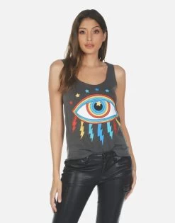 Parson Rainbow Lightning Eye -dress and personal adornment 2189 CTT 14238 PBK 03