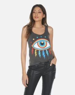 Parson Rainbow Lightning Eye -dress and personal adornment 2189 CTT 14238 PBK 04