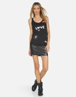 Parson Crystal Love Elements -dress and personal adornment 2189 CTT 14263 BLK 03