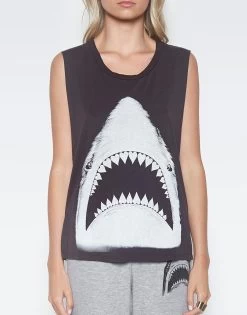 Kel Shark -dress and personal adornment 2190 TNC 11935 BLK front