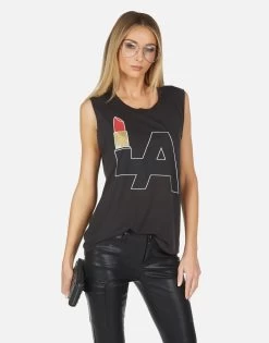 Kel LA Lipstick -dress and personal adornment 2190 TNC 13956 ONX 10