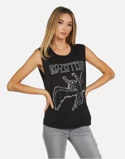 Kel Led Zeppelin Outline -dress and personal adornment 2190 TNC 14038 BLK 04