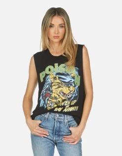 Kel Poison Cat 17 Kel Poison Cat -dress and personal adornment 2190 TNC 14299 BLK 04