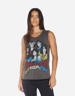 Kel Vintage Aerosmith -dress and personal adornment 2190 TNC 14789 VBLK 03