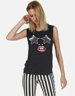 Kel X Star Glam Face