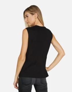 Kel X Punk Leopard -dress and personal adornment 2190 TNC X14947 BLK 04