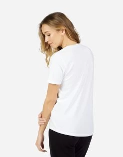 Croft Splatter Kiss -dress and personal adornment 2213 CTT 14586 WHT 01