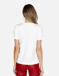 Croft X Marilyn Monroe -dress and personal adornment 2213 CTT X14851 WHT 04