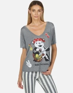 Brixton Rock Bear -dress and personal adornment 2229 LVP 13564 HEG 01