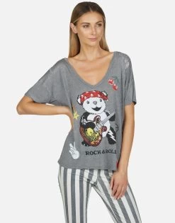 Brixton Rock Bear -dress and personal adornment 2229 LVP 13564 HEG 02