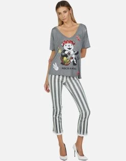 Brixton Rock Bear -dress and personal adornment 2229 LVP 13564 HEG 03