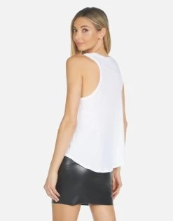 Peyton Rainbow Foil Lightning Lip -dress and personal adornment 2237 VCT 14262 WHT 08