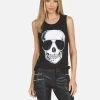 Ashlin Cool Skull -dress and personal adornment 2245 VCT 13717 BLK 02