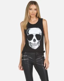 Ashlin Cool Skull