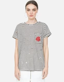 Iris Arrow Rose -dress and personal adornment 2249 CBH 1E32 CRMSTP 01