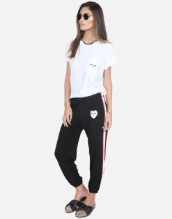 Iris Glam Heart Face -dress and personal adornment 2249 VCT 12469 WHT 06