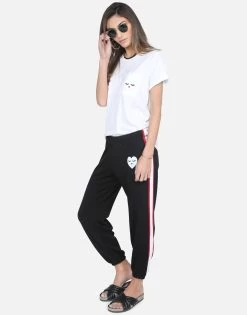 Iris Glam Heart Face -dress and personal adornment 2249 VCT 12469 WHT 08