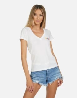 Cruz Lucky Happy Face -dress and personal adornment 2251 VCT 24018 MLK 04