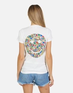 Cruz Lucky Happy Face -dress and personal adornment 2251 VCT 24018 MLK 09