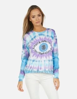 Luella Tie Dye Eye 11 Luella Tie Dye Eye -dress and personal adornment 2254 CTT 14137 BLDM 05