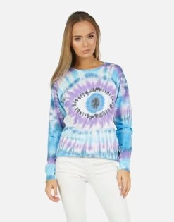 Luella Tie Dye Eye 13 Luella Tie Dye Eye -dress and personal adornment 2254 CTT 14137 BLDM 06