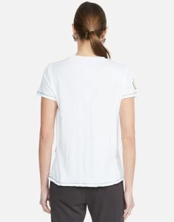 Aviana Rad Checkered Heart -dress and personal adornment 2265 VCT 12624P84 WHT lauren moshi 03