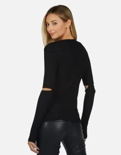 Amora X Def Leppard Pyromania -dress and personal adornment 2317 RIB 11492 BLK 03