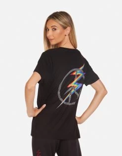 Elara Crystal Lightning Peace