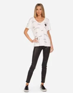 Elara Happy Thoughts -dress and personal adornment 2319 TNC 34500 MILK 02