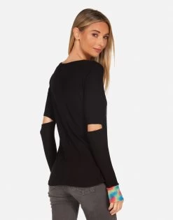 Adelita Crystal Lightning Peace -dress and personal adornment 2330 THR 14407 BPTD 03