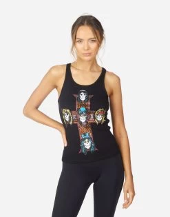 Esmerelda Guns N' Roses Cross