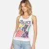 Esmerelda The Police Don't Stand -dress and personal adornment 2336 CRB 14593 WHT 01